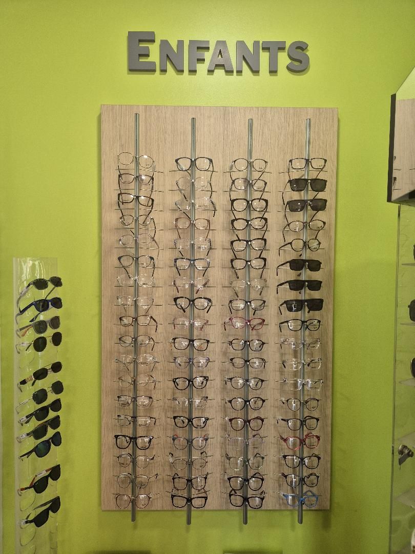 Lunettes enfant