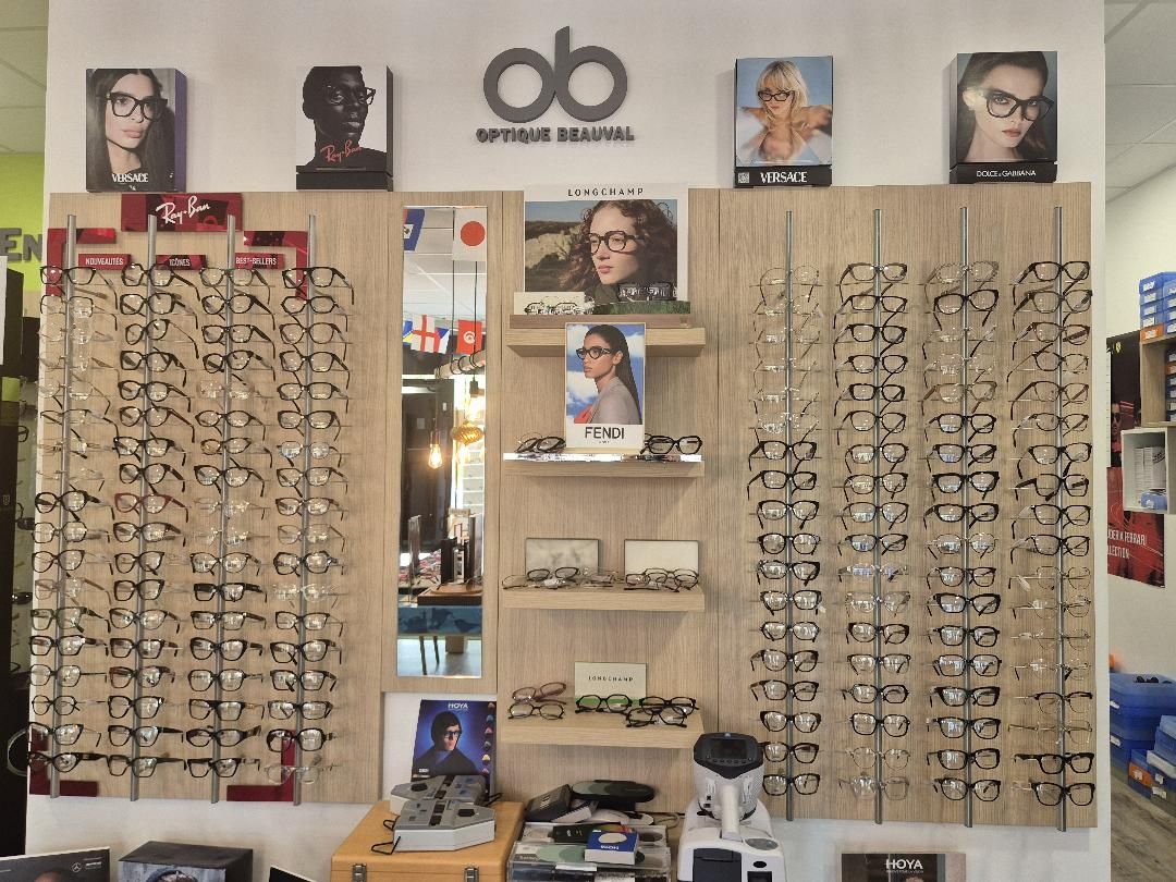 Lunettes femme